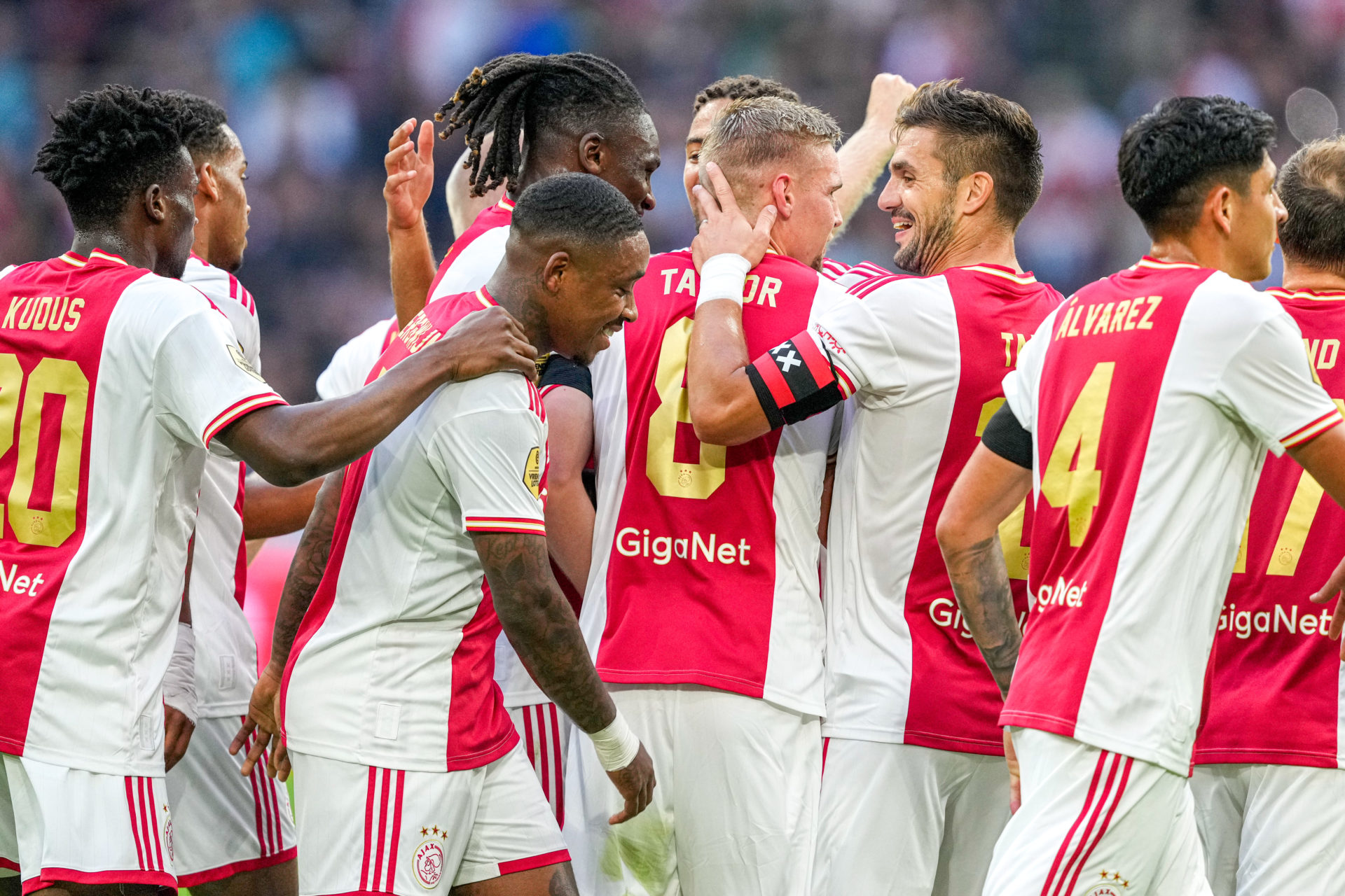 Photo by Geert van Erven/Orange Pictures/BSR Agency/Getty Images