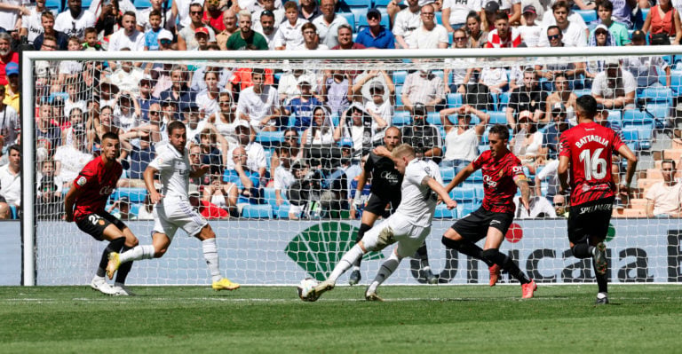Photo by Helios de la Rubia/Real Madrid via Getty Images