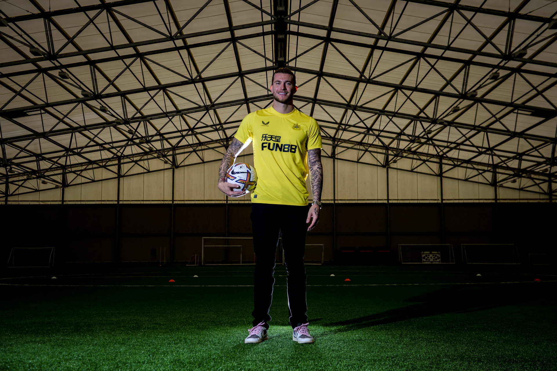 Photo by Serena Taylor/Newcastle United via Getty Images