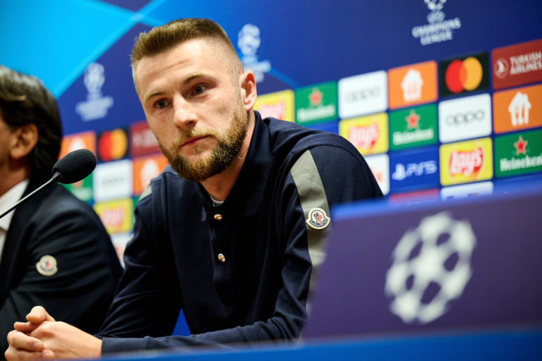 Photo by Mattia Ozbot - Inter/Inter via Getty Images