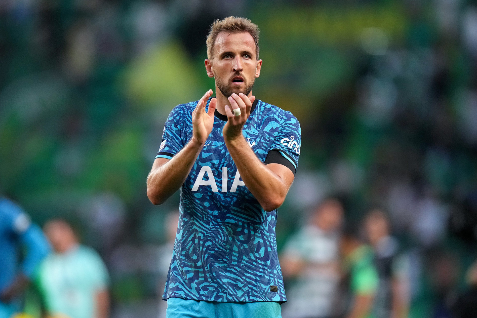Photo by Tottenham Hotspur FC/Tottenham Hotspur FC via Getty Images