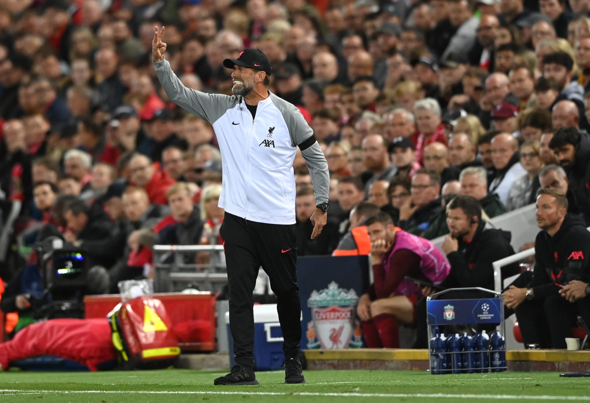 Photo by Stu Forster/Getty Images