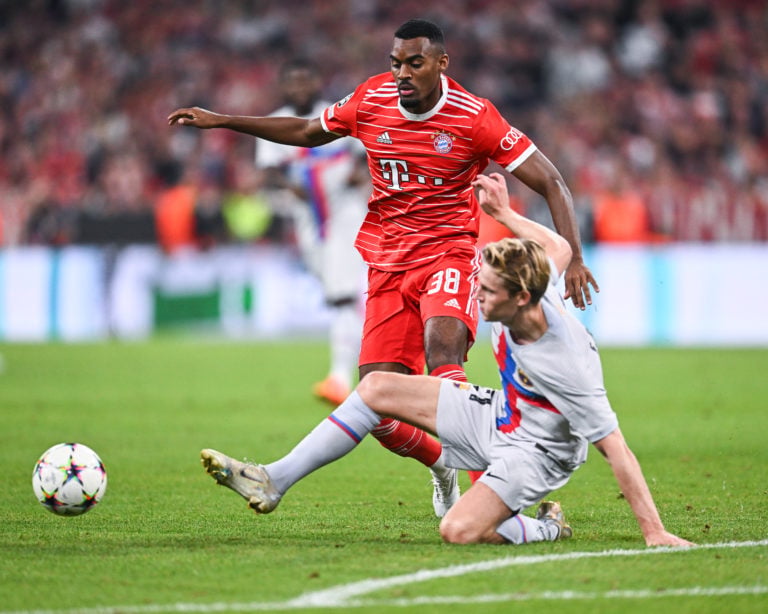 Photo by Markus Gilliar - GES Sportfoto/Getty Images