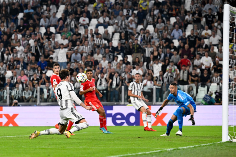 Photo by Daniele Badolato - Juventus FC/Juventus FC via Getty Images