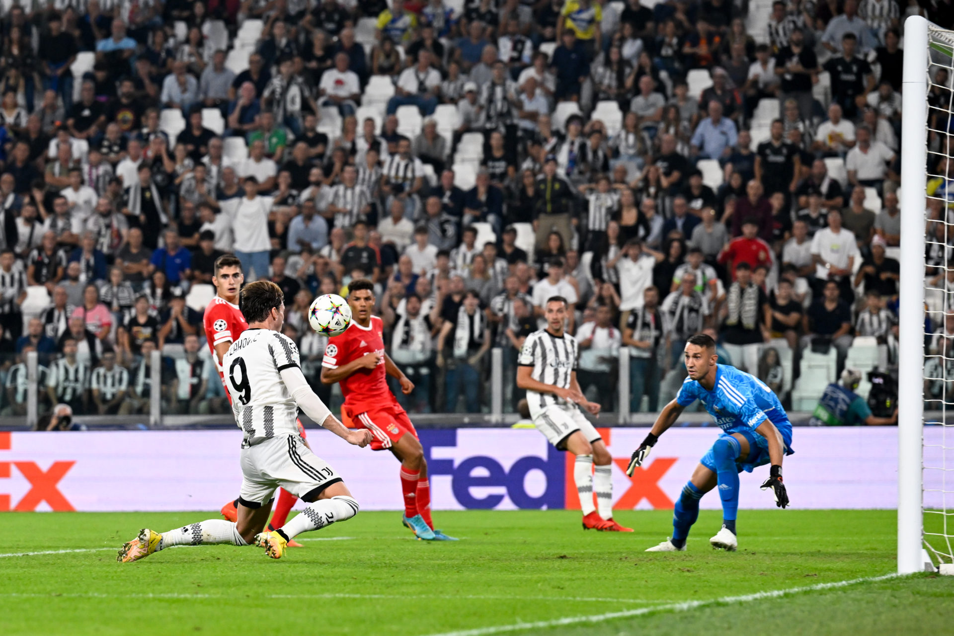 Photo by Daniele Badolato - Juventus FC/Juventus FC via Getty Images