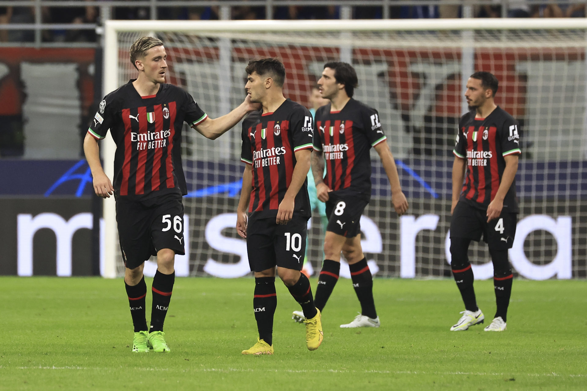 Photo by Giuseppe Cottini/AC Milan via Getty Images
