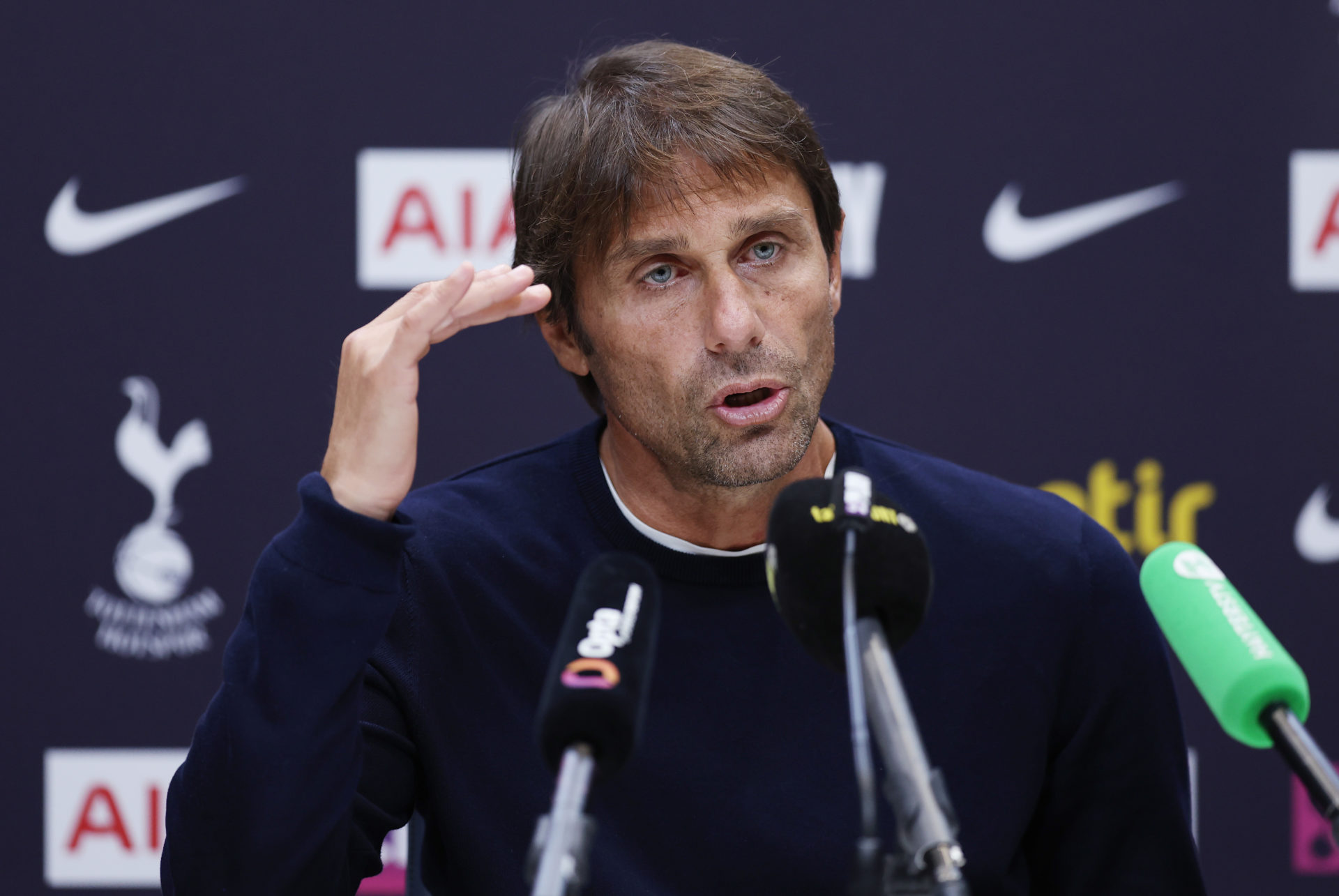 Photo by Tottenham Hotspur FC/Tottenham Hotspur FC via Getty Images