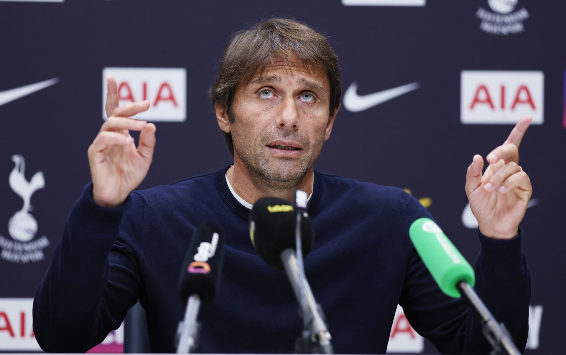 Photo by Tottenham Hotspur FC/Tottenham Hotspur FC via Getty Images