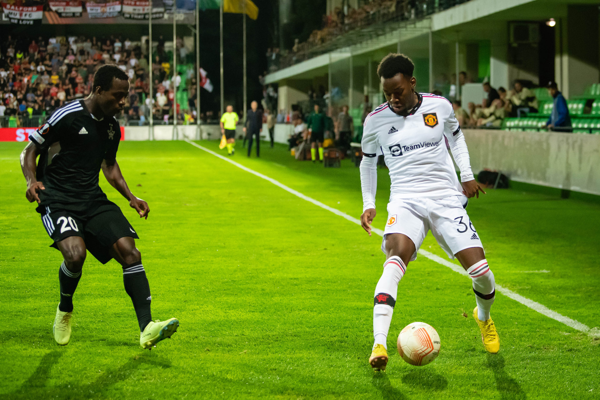 Photo by Ash Donelon/Manchester United via Getty Images