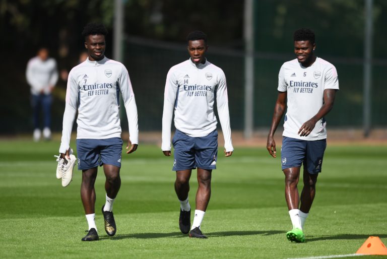 Photo by Stuart MacFarlane/Arsenal FC via Getty Images