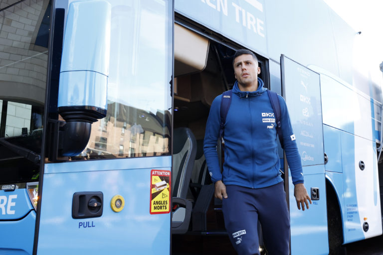Photo by Lynne Cameron - Manchester City/Manchester City FC via Getty Images