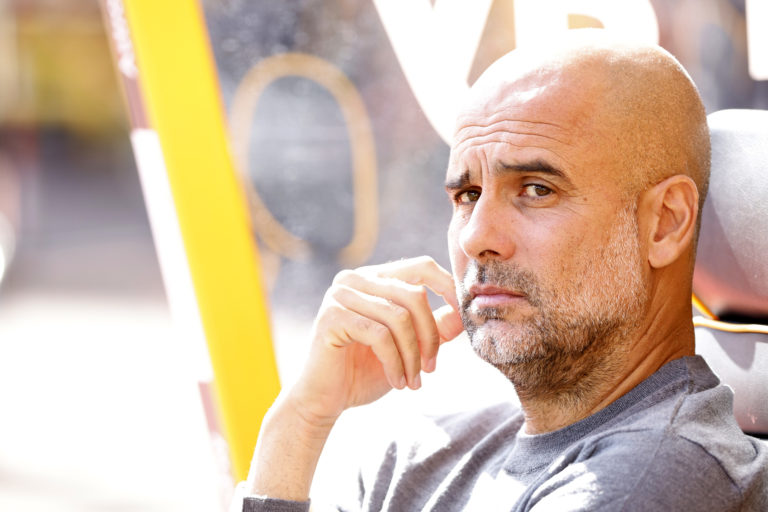 Photo by Lynne Cameron - Manchester City/Manchester City FC via Getty Images