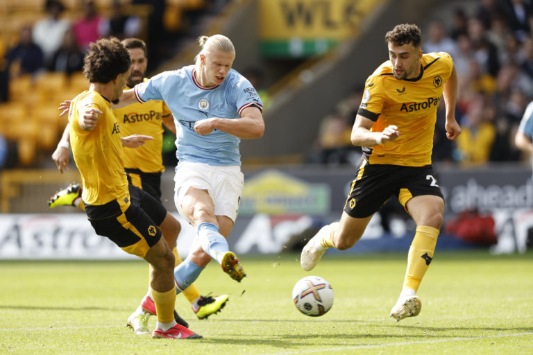 Photo by Lynne Cameron - Manchester City/Manchester City FC via Getty Images