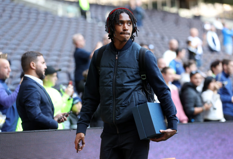 Photo by Tottenham Hotspur FC/Tottenham Hotspur FC via Getty Images