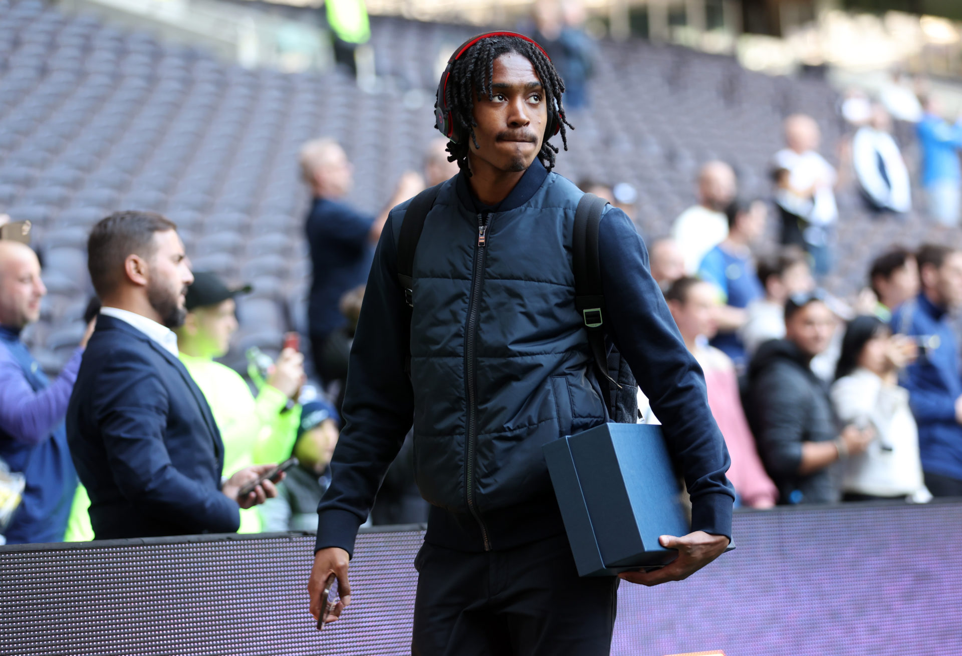 Photo by Tottenham Hotspur FC/Tottenham Hotspur FC via Getty Images
