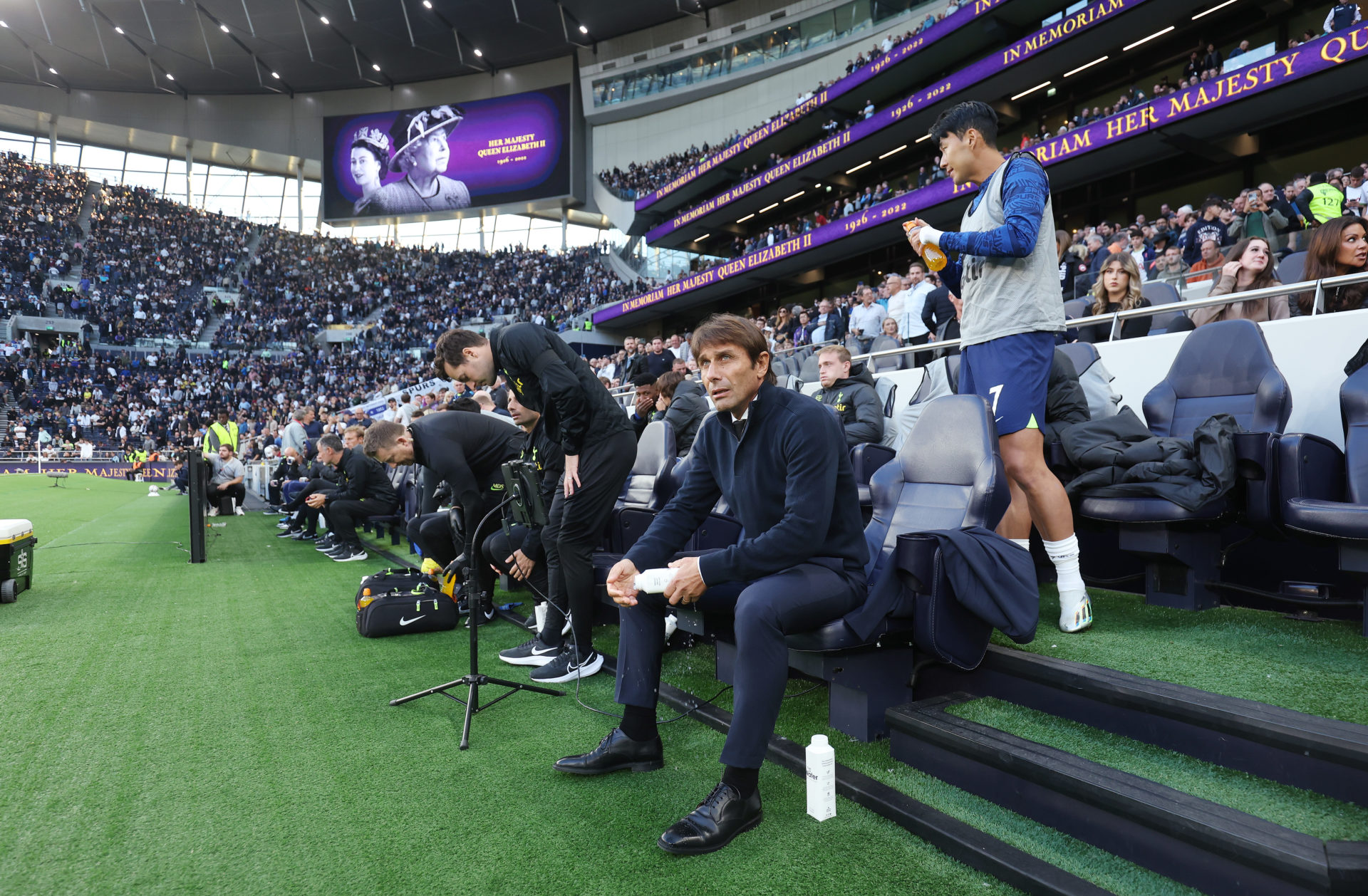 Photo by Tottenham Hotspur FC/Tottenham Hotspur FC via Getty Images