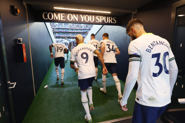 Photo by Tottenham Hotspur FC/Tottenham Hotspur FC via Getty Images