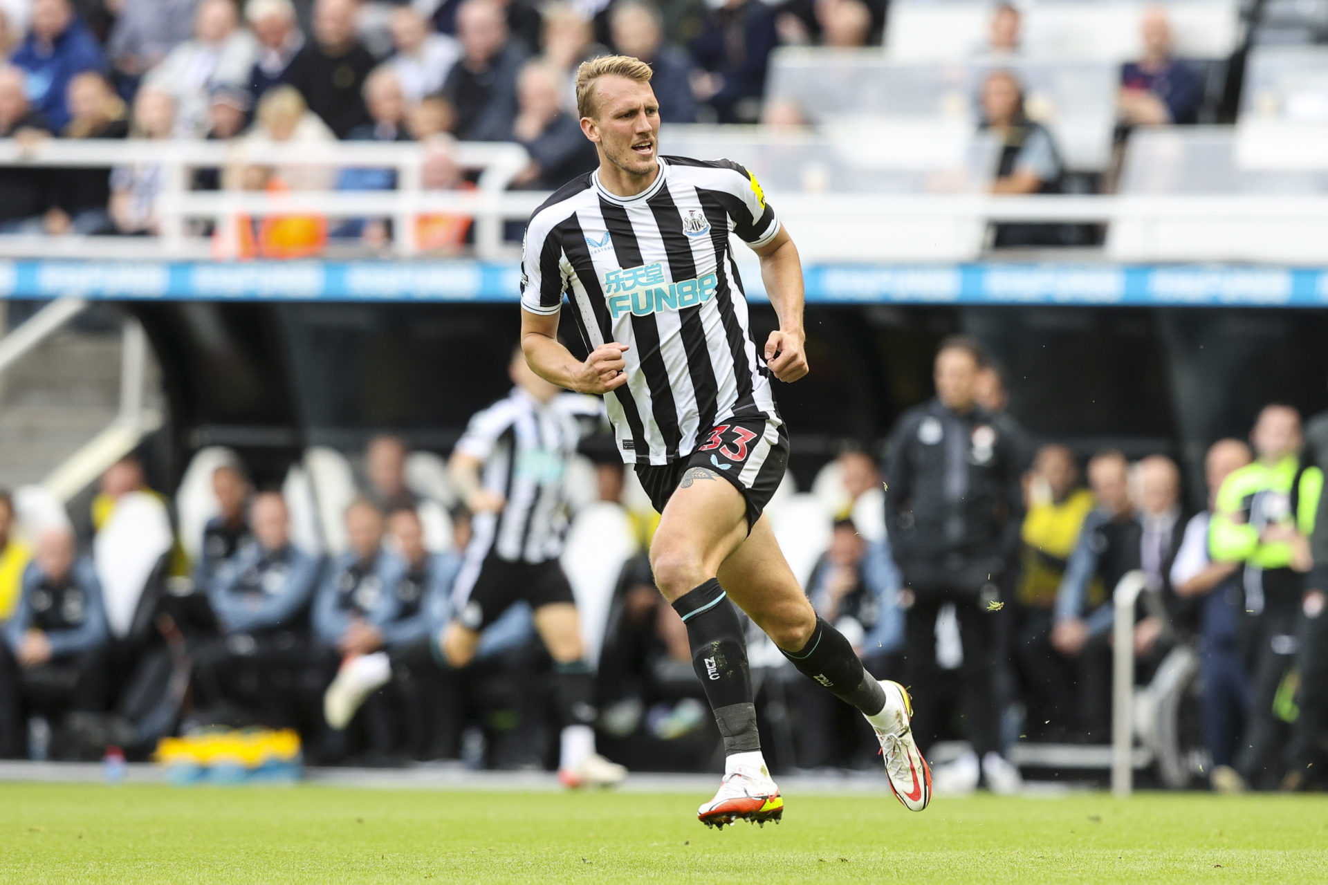 Photo by Robin Jones - AFC Bournemouth/AFC Bournemouth via Getty Images