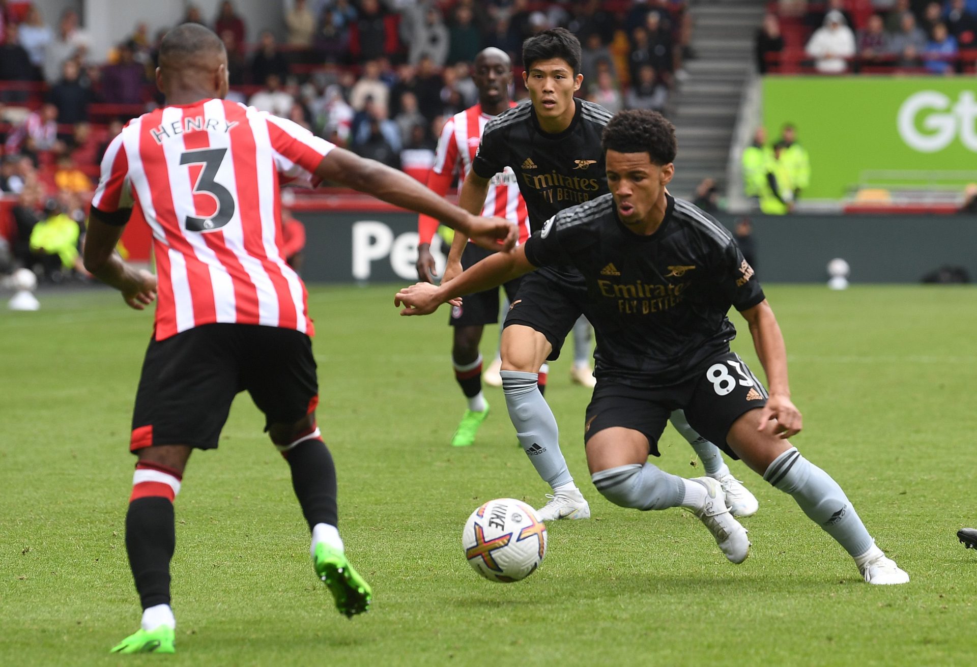Photo by Stuart MacFarlane/Arsenal FC via Getty Images