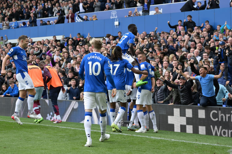 Photo by Tony McArdle/Everton FC via Getty Images