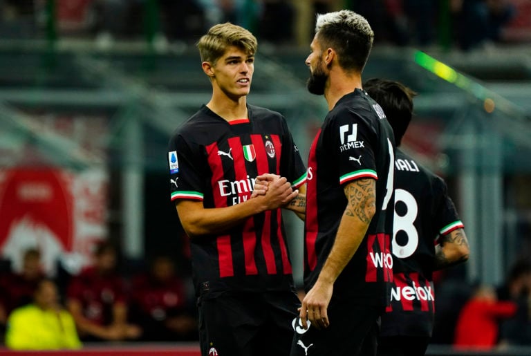Photo by Pier Marco Tacca/AC Milan via Getty Images