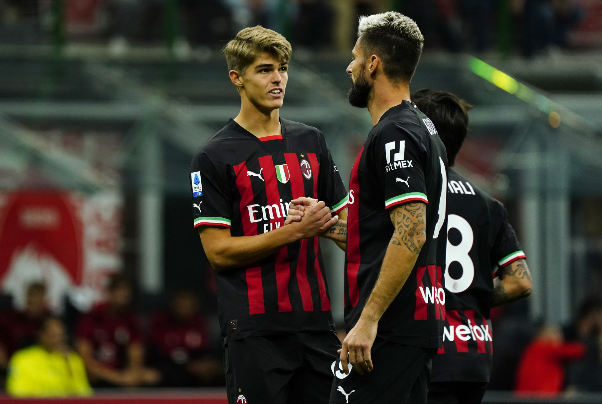 Photo by Pier Marco Tacca/AC Milan via Getty Images