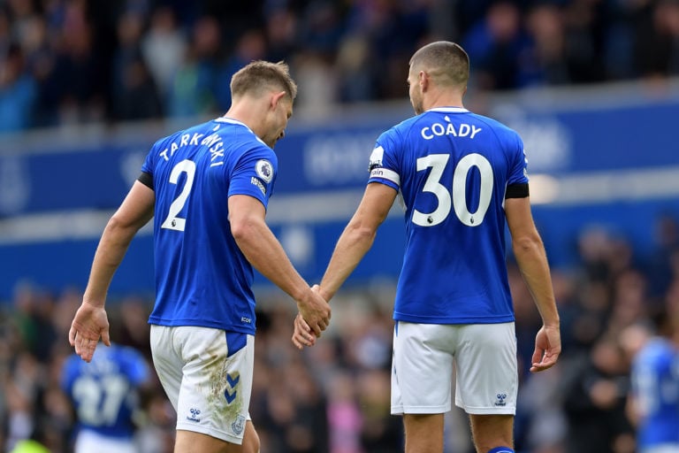 Photo by Emma SimpsonEverton FC via Getty Images