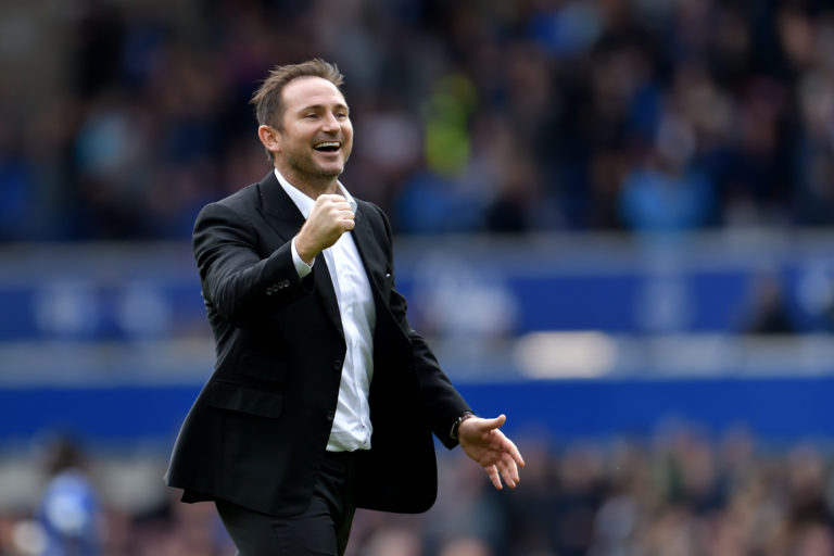 Photo by Emma SimpsonEverton FC via Getty Images