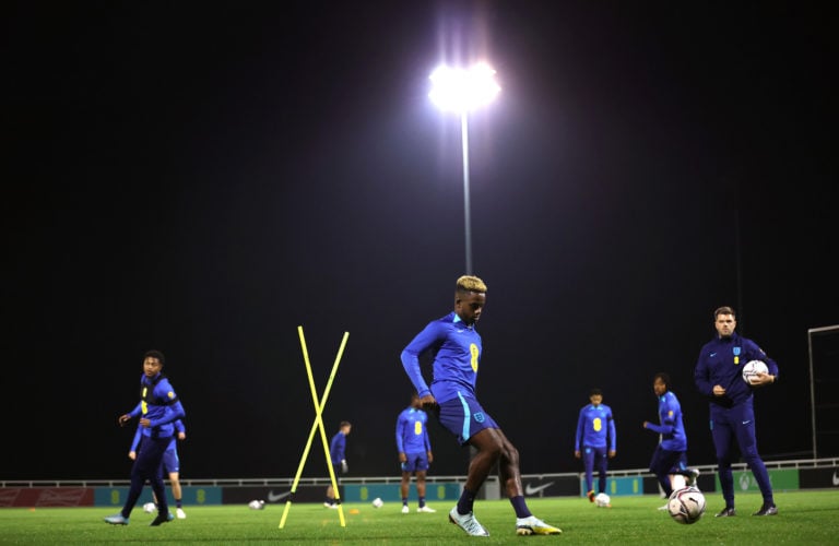 Photo by Nathan Stirk - The FA/The FA via Getty Images