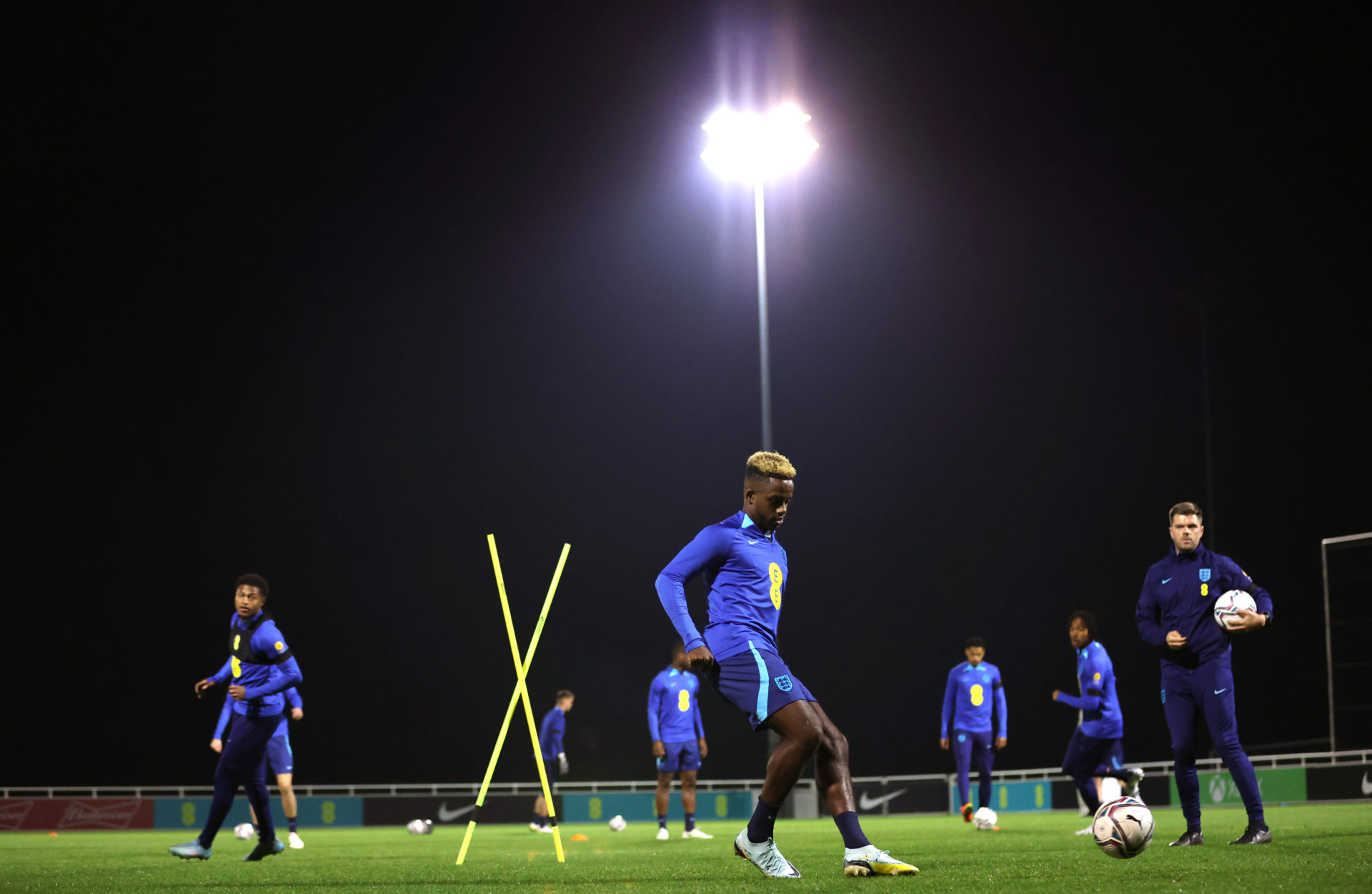 Photo by Nathan Stirk - The FA/The FA via Getty Images
