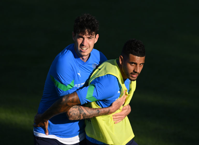 Photo by Claudio Villa/Getty Images