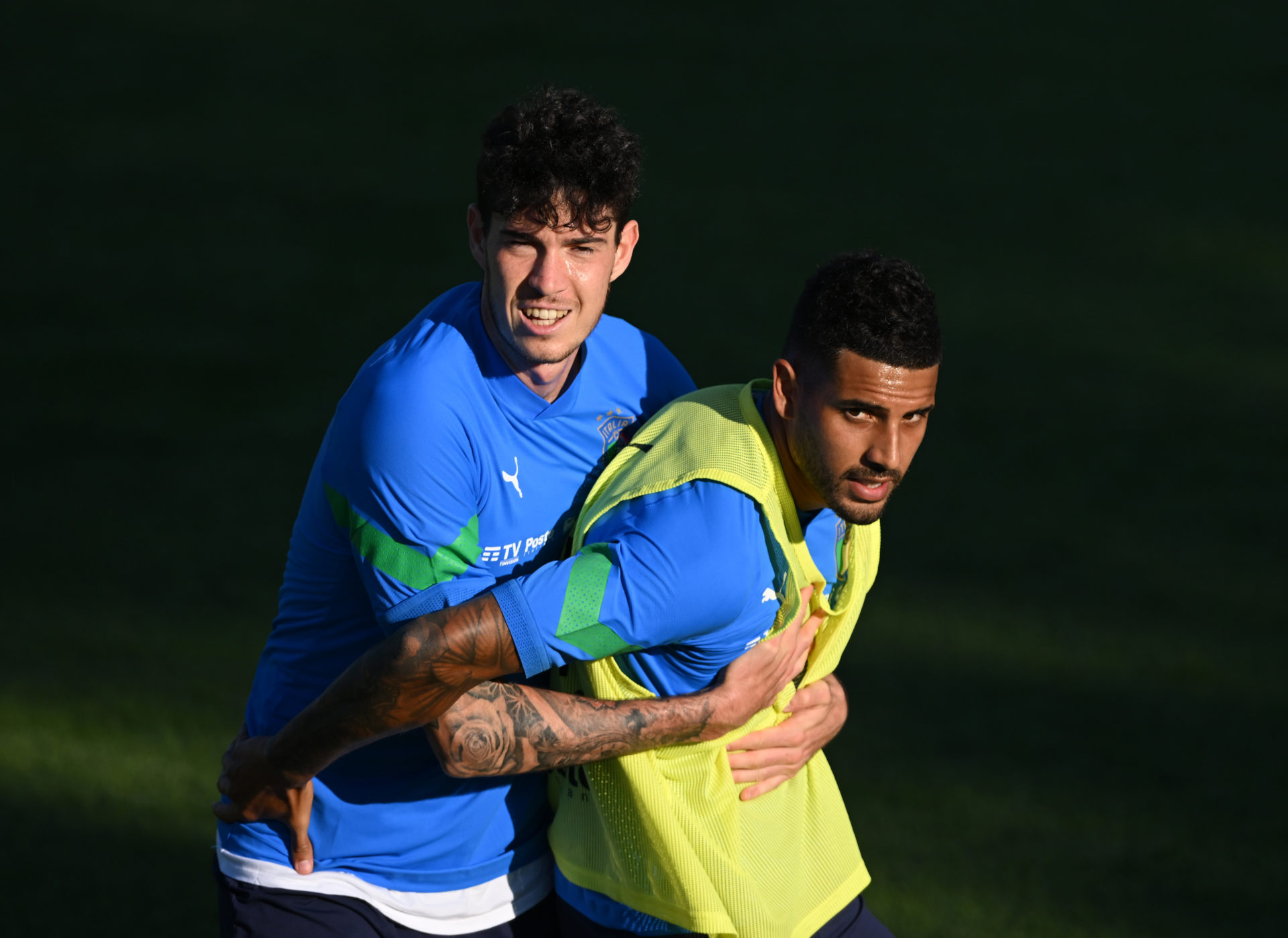 Photo by Claudio Villa/Getty Images