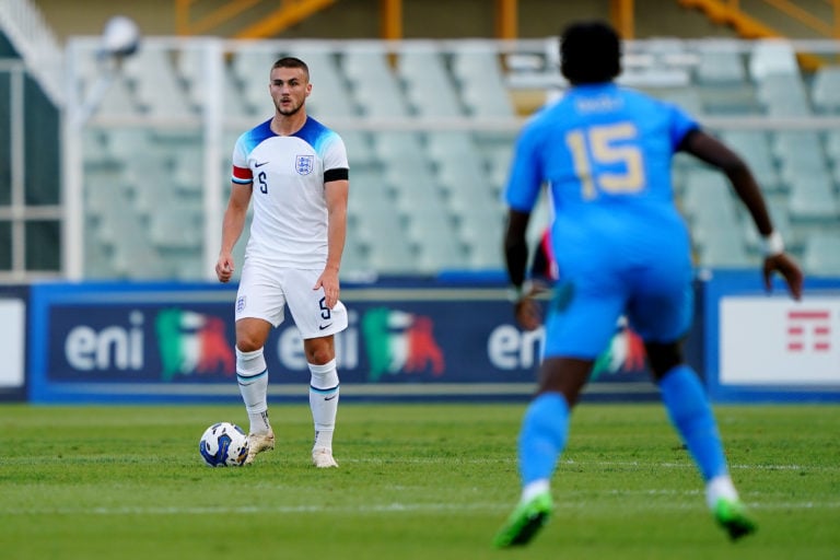 Photo by Danilo Di Giovanni - The FA/The FA via Getty Images