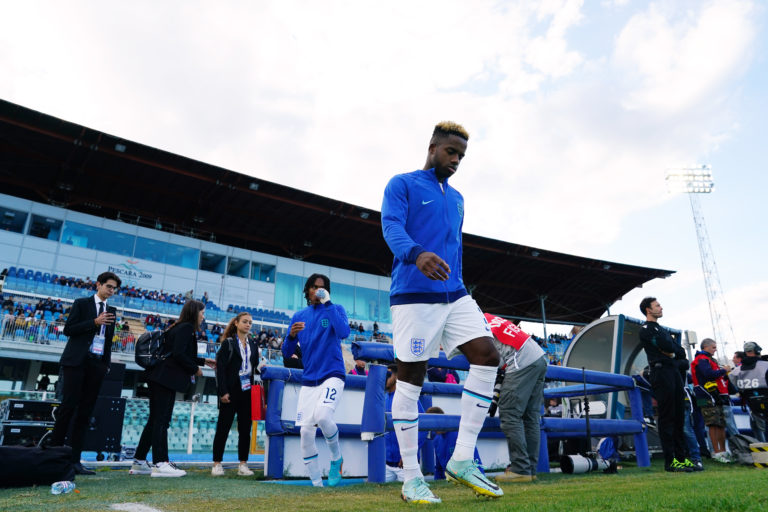 Photo by Danilo Di Giovanni - The FA/The FA via Getty Images
