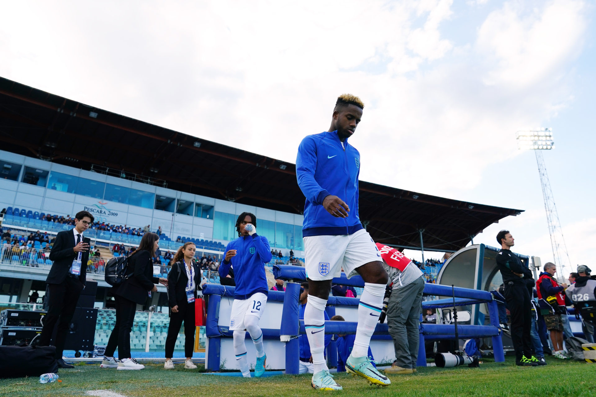 Photo by Danilo Di Giovanni - The FA/The FA via Getty Images