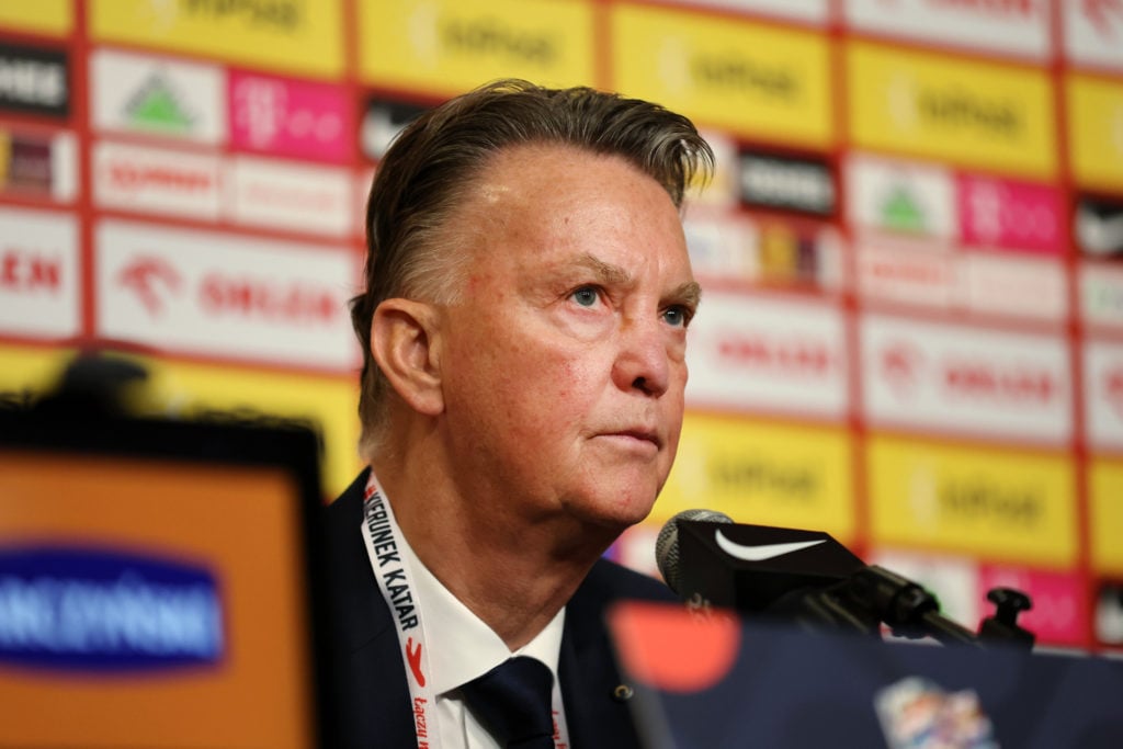 Poland v Netherlands: UEFA Nations League - League Path Group 4