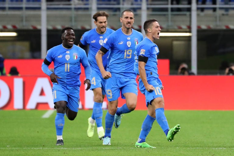 Photo by Giuseppe Cottini/Getty Images