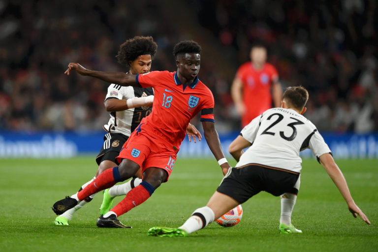Photo by Justin Setterfield - The FA/The FA via Getty Images