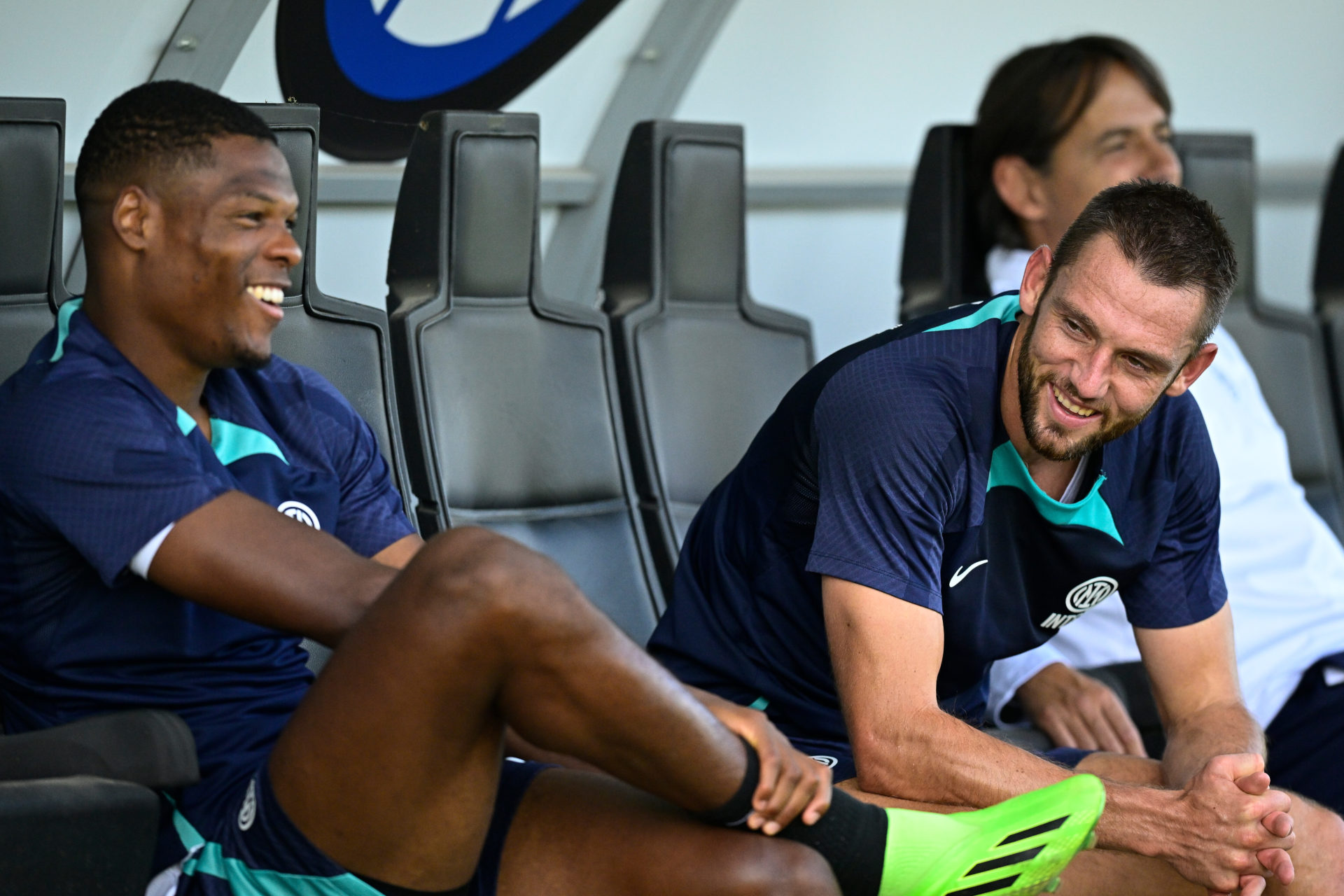 Photo by Mattia Ozbot - Inter/Inter via Getty Images