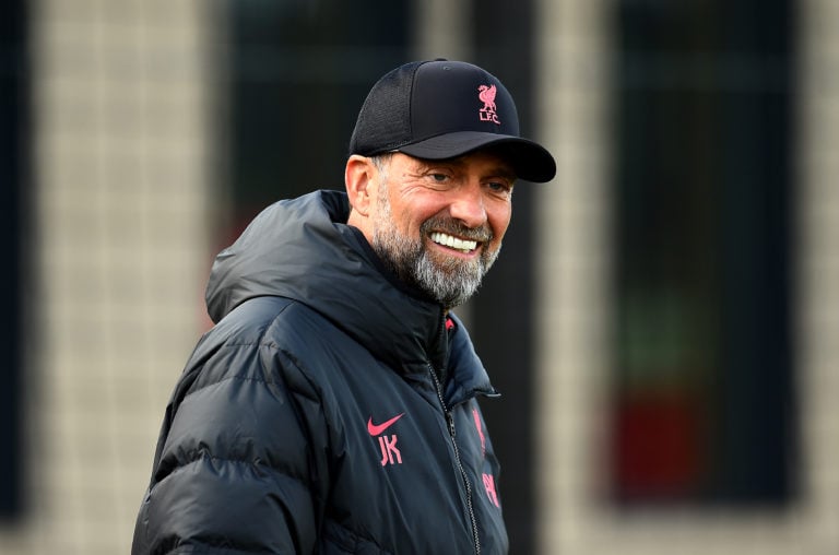 Photo by Andrew Powell/Liverpool FC via Getty Images