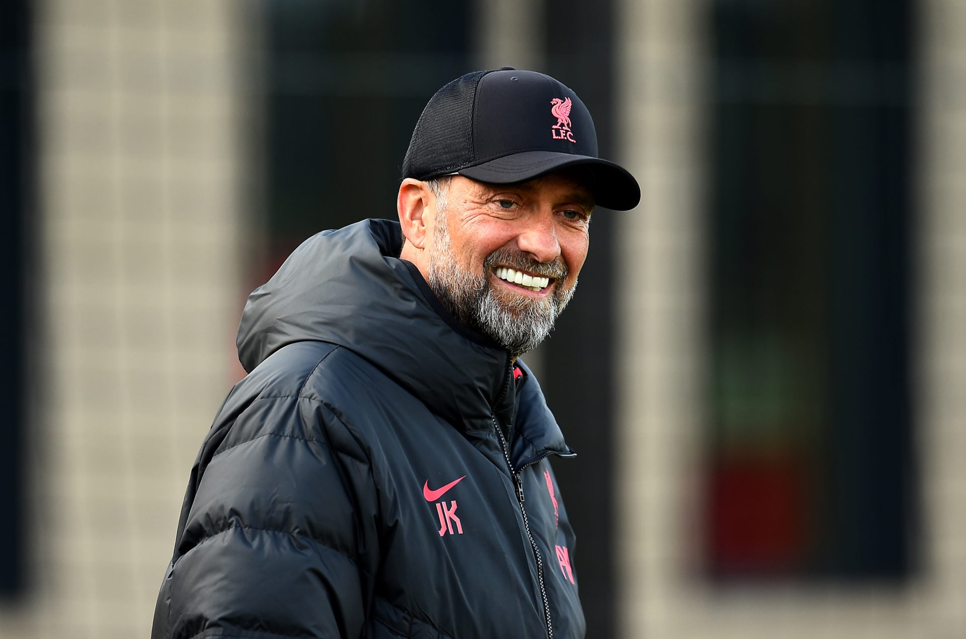 Photo by Andrew Powell/Liverpool FC via Getty Images