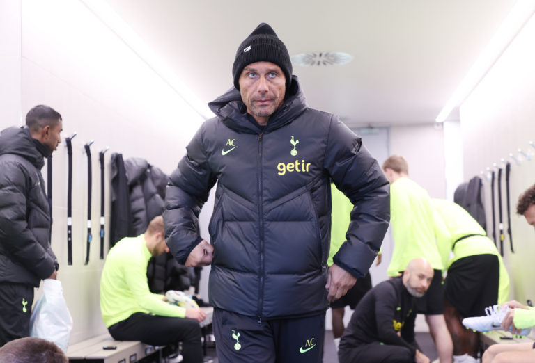 Photo by Tottenham Hotspur FC/Tottenham Hotspur FC via Getty Images