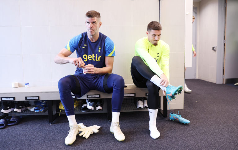 Photo by Tottenham Hotspur FC/Tottenham Hotspur FC via Getty Images