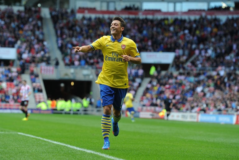 Photo by Stuart MacFarlane/Arsenal FC via Getty Images