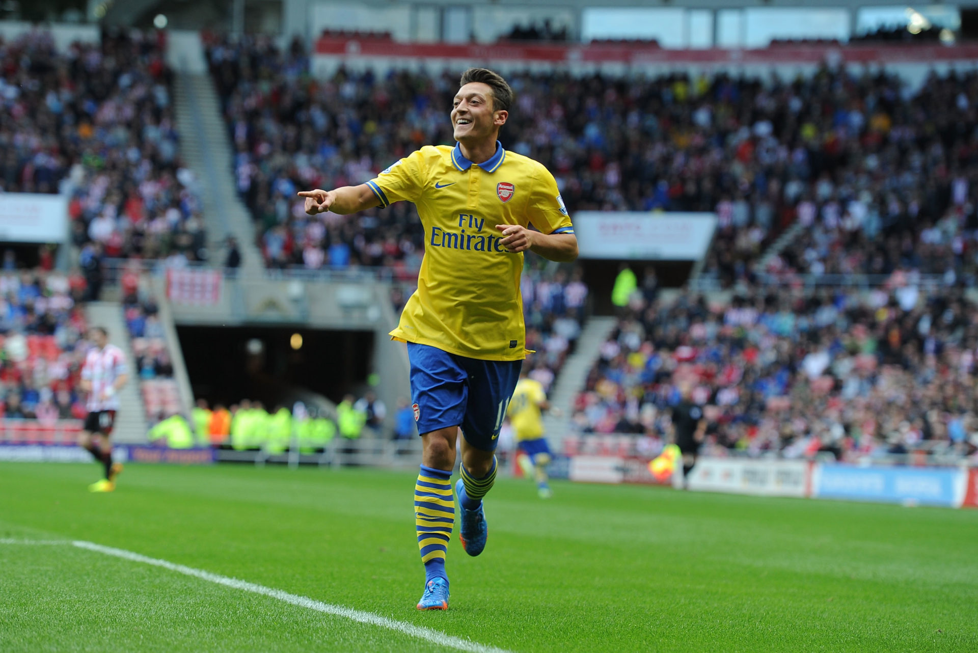 Photo by Stuart MacFarlane/Arsenal FC via Getty Images