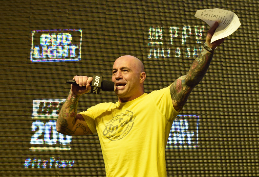 UFC 200 - Weigh-in