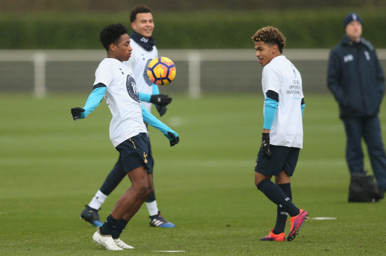 Photo by Tottenham Hotspur FC via Getty Images