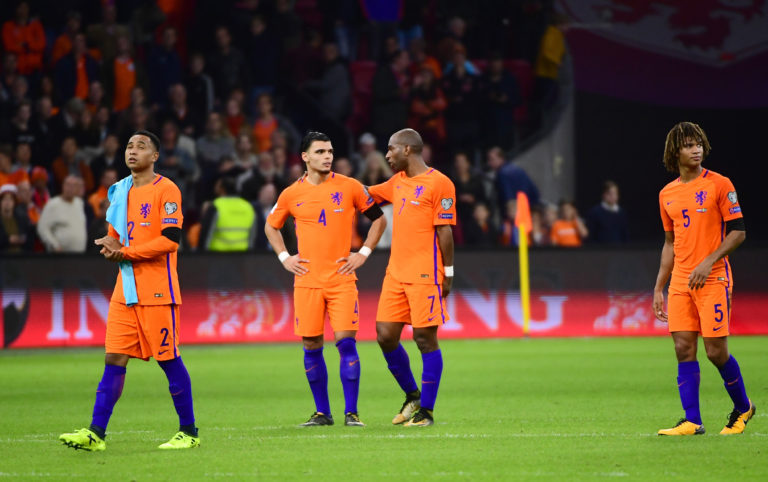 Photo credit should read EMMANUEL DUNAND/AFP via Getty Images