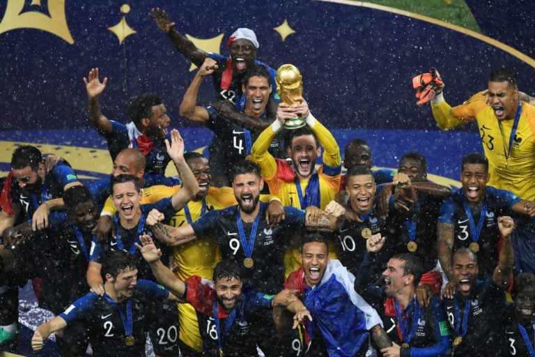 Photo credit should read GABRIEL BOUYS/AFP via Getty Images