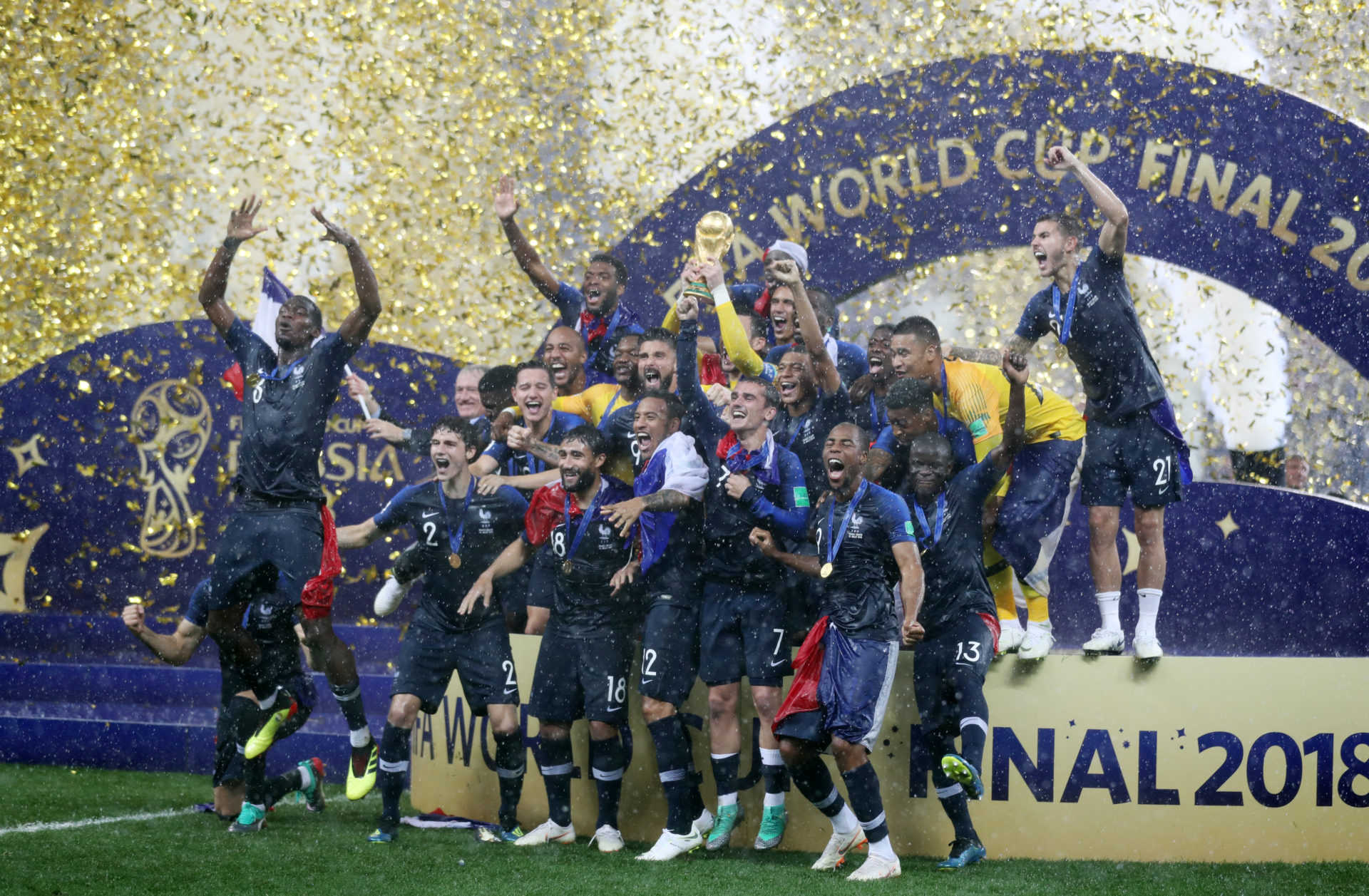 Photo by Stefan Matzke - sampics/Corbis via Getty Images